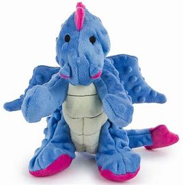 Toys GoDog periwinkle dragon Lg