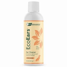 Eco Ears - Vet Organics - 8oz