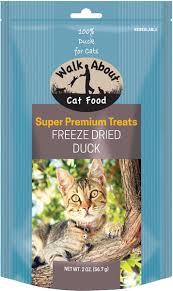 Walk About Cat -- 56.7g