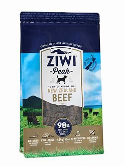 Ziwi - Dog - Beef Recipe - 454g