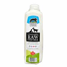 Crosswind - Goat Milk Kefir - 1L