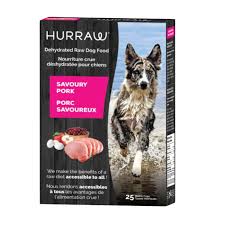 Hurraw Pork 25 cups small