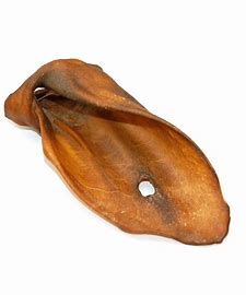 Natures Own - Big Beef Ear - All Natural
