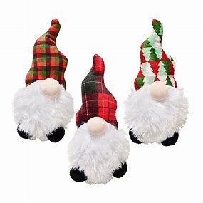 Toys Holiday pet Gnome catnip