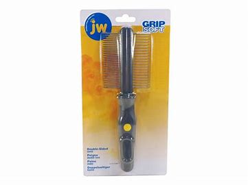 JW Gripsoft Double sided comb