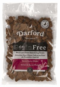 Darford Grain Free Bacon Flavour minis