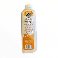 Crosswind - Goat Milk Kefir - Pumpkin