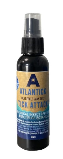 Pure Gard - (Atlantick) Tick Attack 60ml