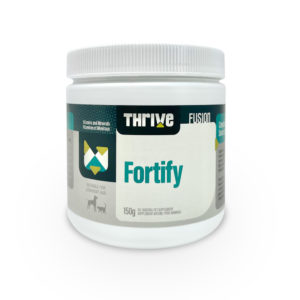 BCR - Thrive - Fortify