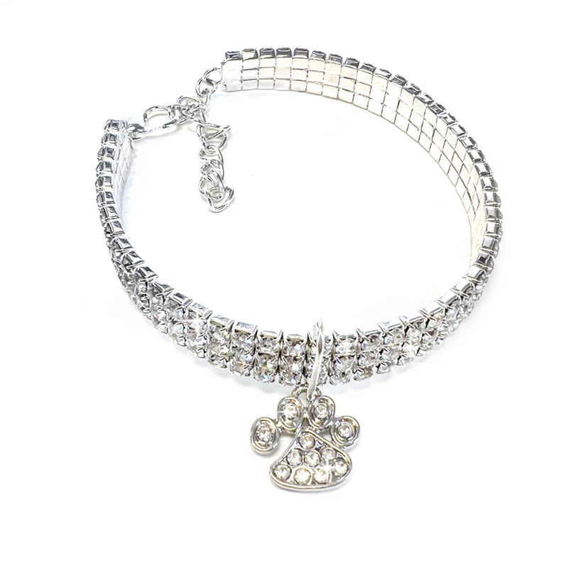 Jacqueline Kent - Necklace - Paw