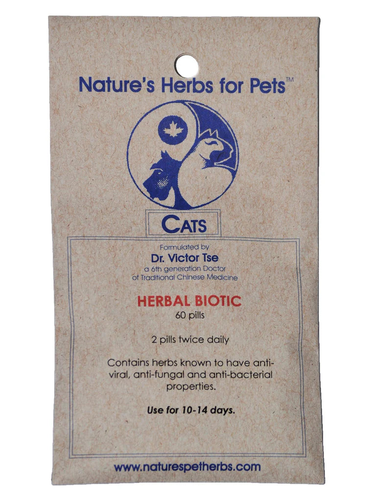NHP Herbal Biotic 40 pills