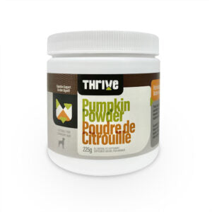 BCR - Thrive - Pumpkin Powder