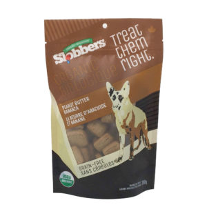 Slobbers - Peanut Butter Bonanza