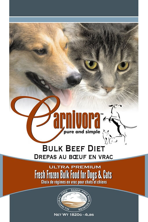 Carnivora - Beef Diet - 24lb