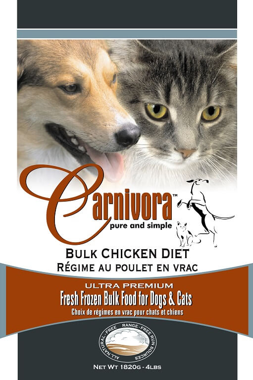 Carnivora - Chicken Diet - 24lb