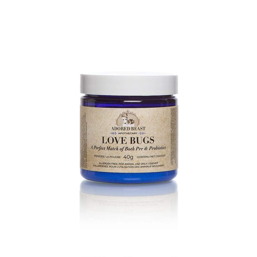 Adored Beast Love bugs 40g