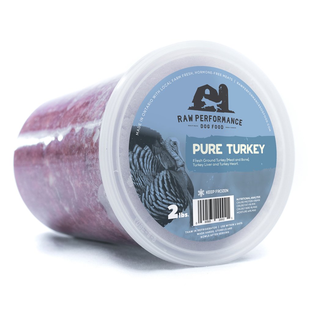 RP Pure Turkey 2lb