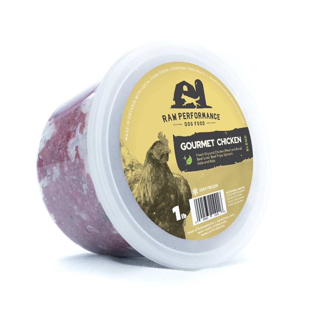 RP Gourmet Chicken 1lb