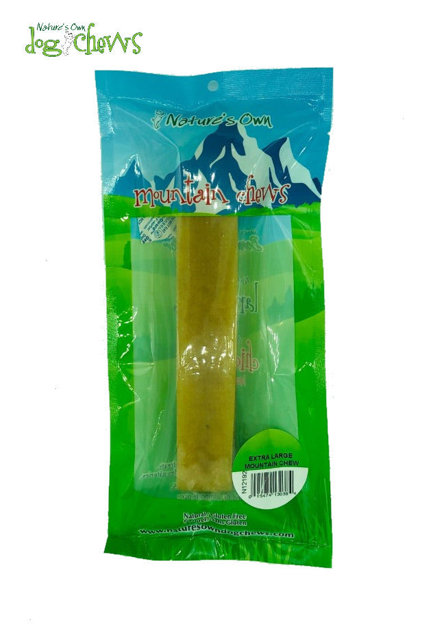 Natures Own Mountain Chews - - Xlarge