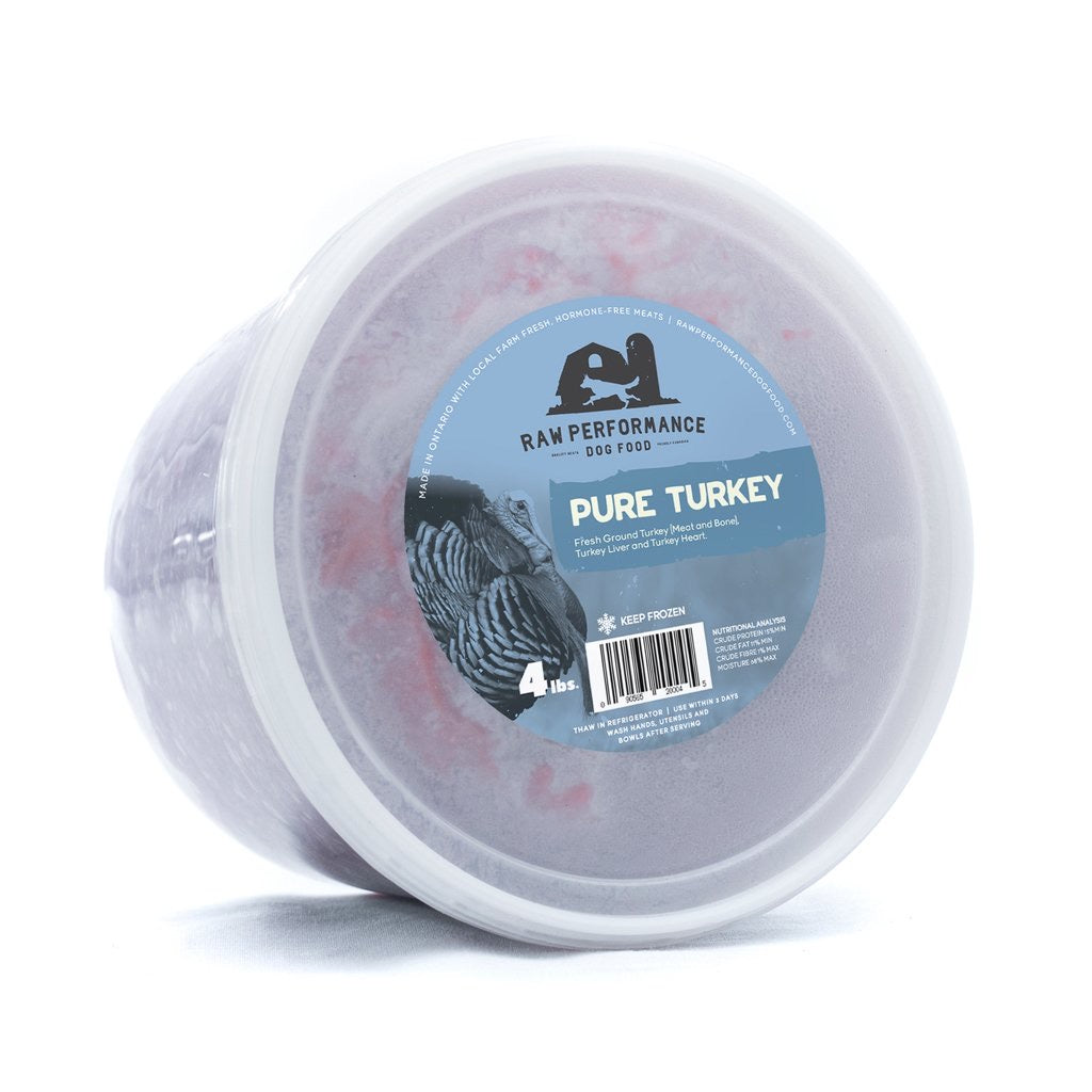 RP Pure Turkey 4lb
