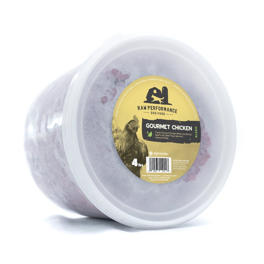 RP Gourmet Chicken 4lb