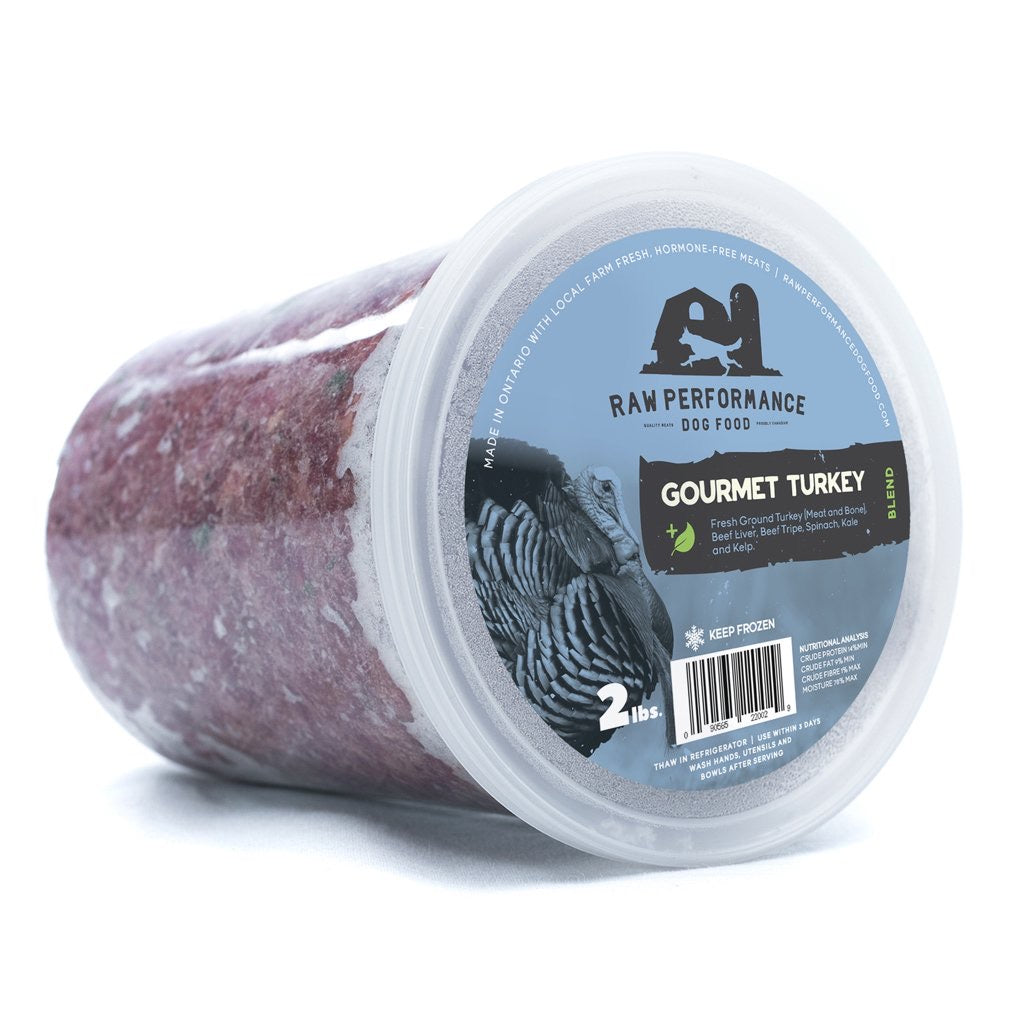 RP Gourmet Turkey 2lb