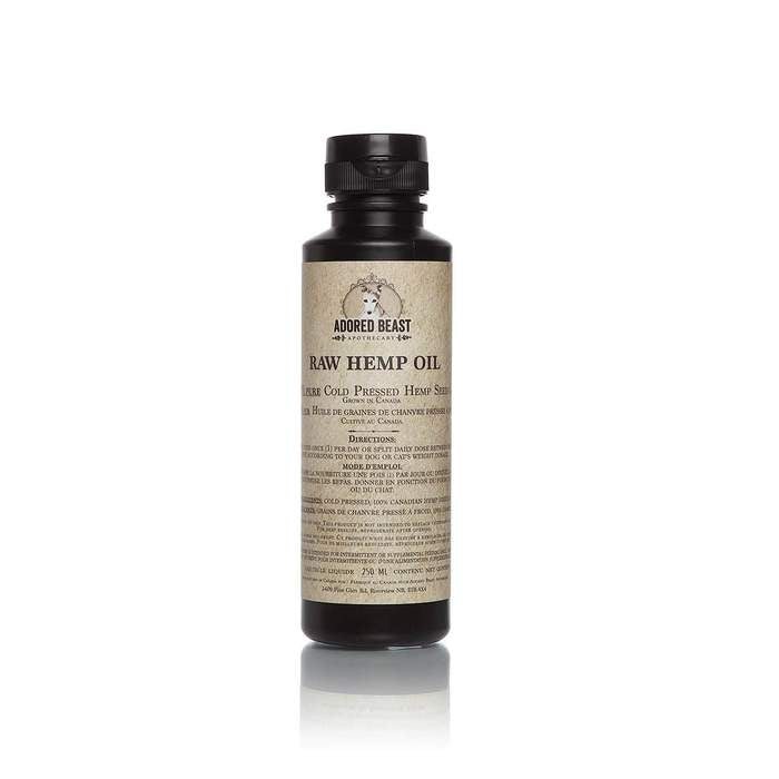 Adored Beast Heightened Hemp 250ml