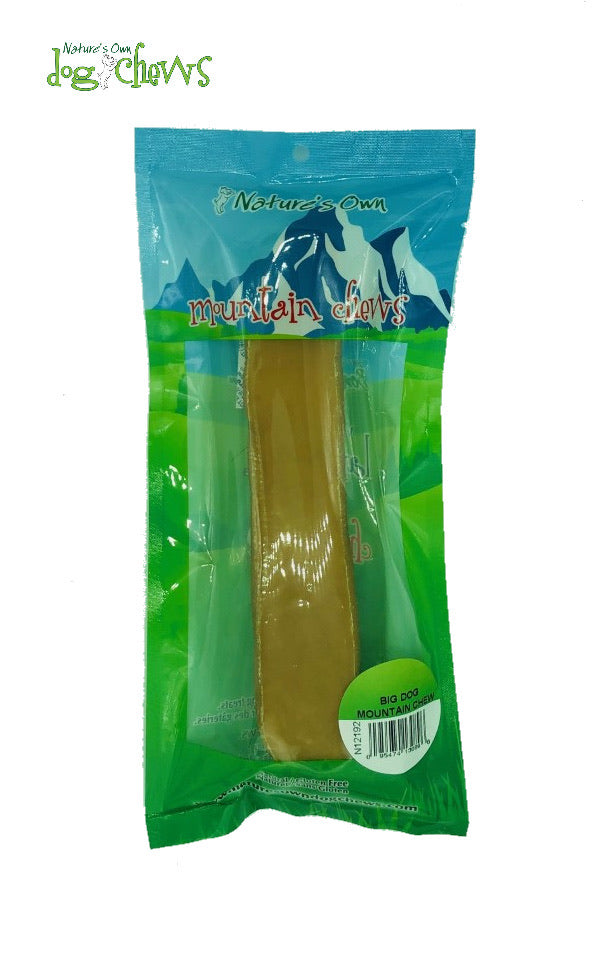Natures Own Mountain chew big dog size