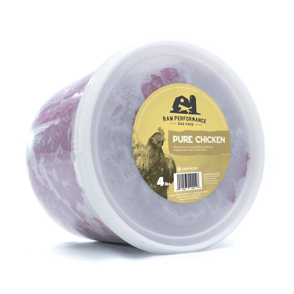 RP Pure Chicken 4lb