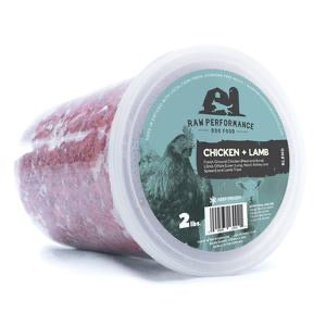 RP Chicken and Lamb 2lb