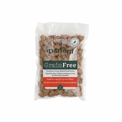 Darford Grain Free Salmon and Vegetable XP