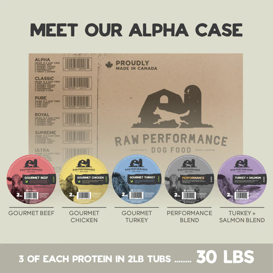 RP Alpha Pack