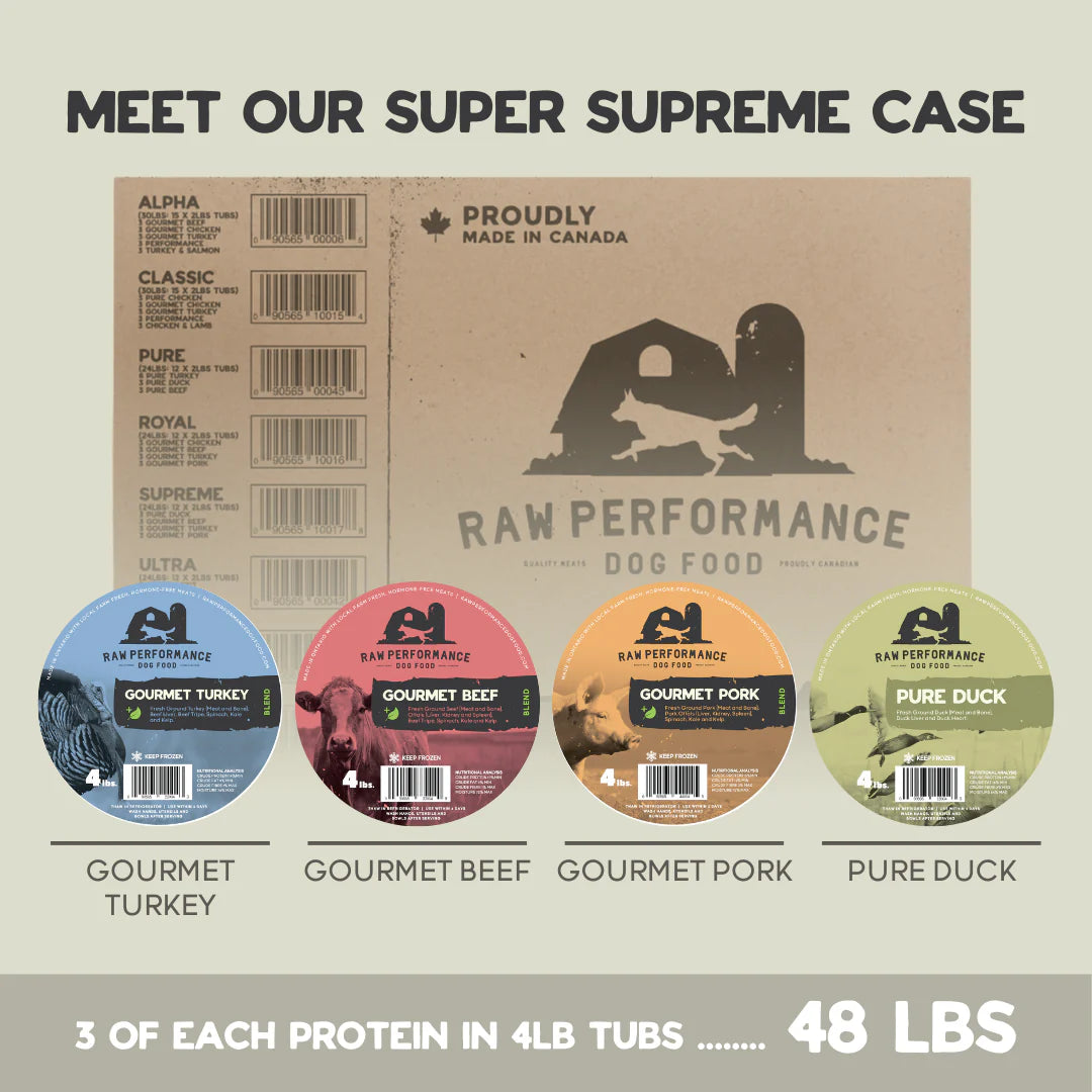 RP Super Supreme Pack 48lb