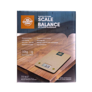 BCR - Scale