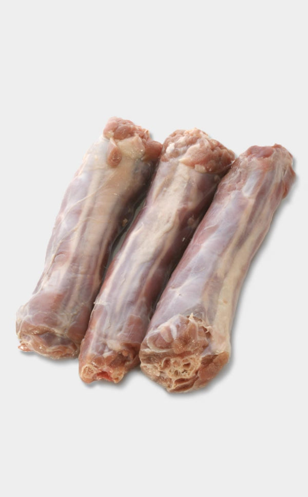 Tollden Farms - Turkey Necks - 4lb - Bones