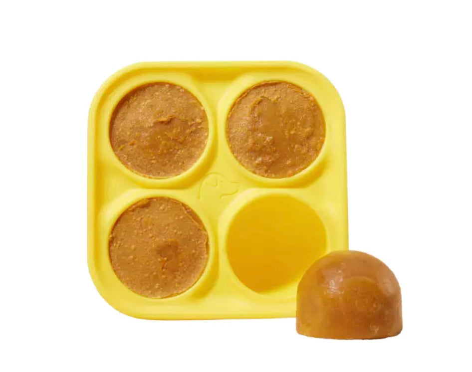 Woof Pupsicle - Treat Tray Mold - SMALL