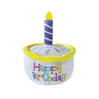 Toys fouFIT Birthday cake Unisex
