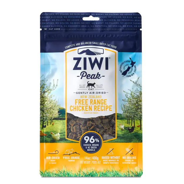 Ziwi - Cat -Chicken Recipe 400g