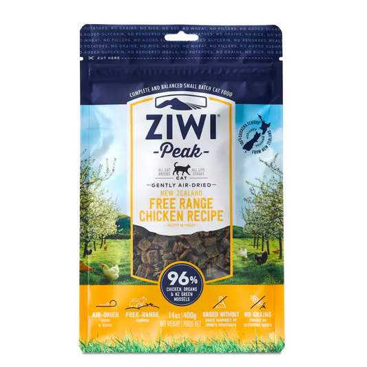 Ziwi - Cat -Chicken Recipe 400g