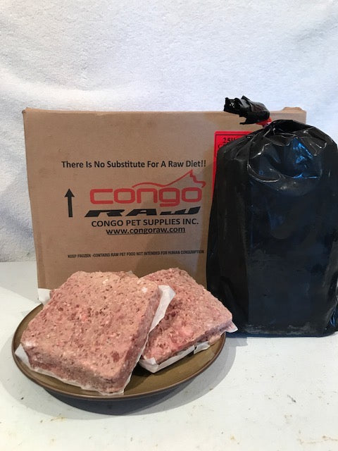 Congo - Beef Tripe - 21lb