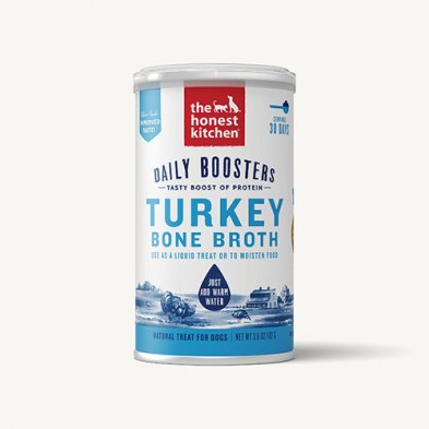 THK - Daily Booster - Turkey Bone Broth - 3.6oz