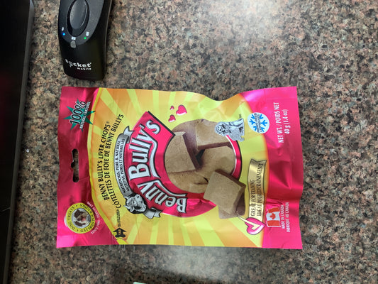 Benny bully’s original 40g