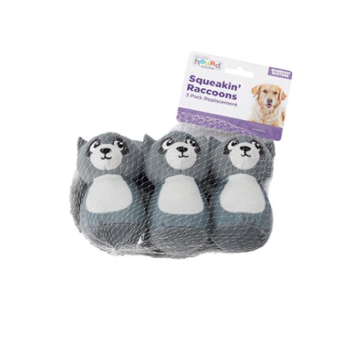 Outward - Squeakin Raccoon (3 Pack)