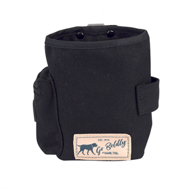 Training Pound - Hamilton go boldly treat and travel pouch for pets
