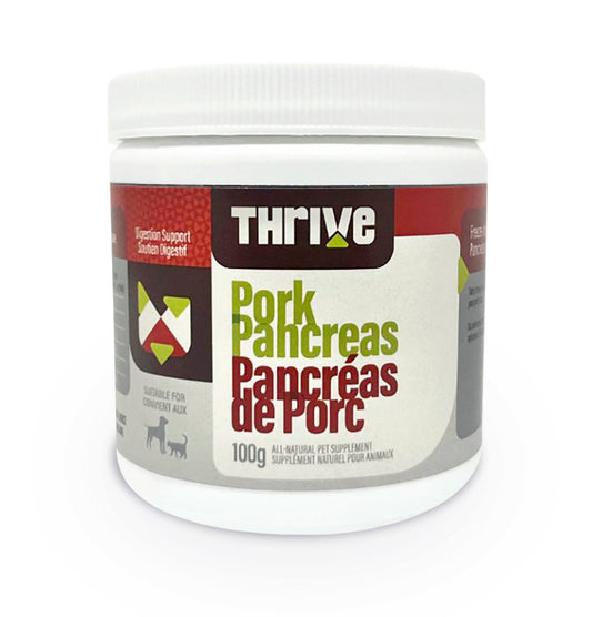 BCR - Thrive - Pork Pancreas 100g
