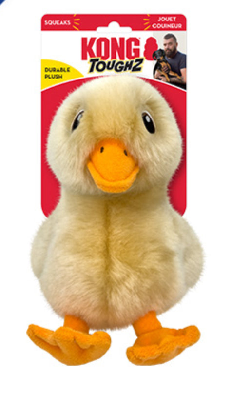 Toys - Kong Toughz - Duckling