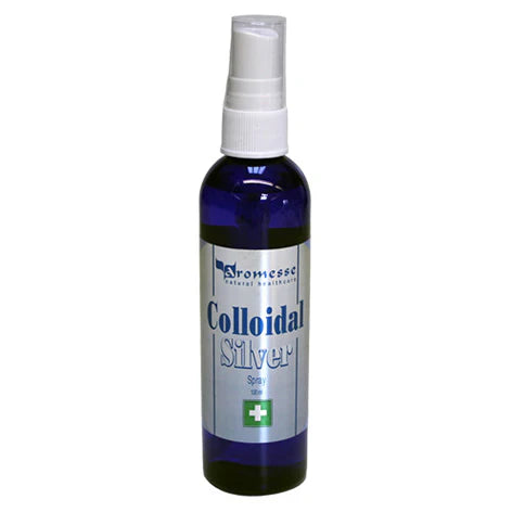 Aromesse Colloidal Silver 100mg