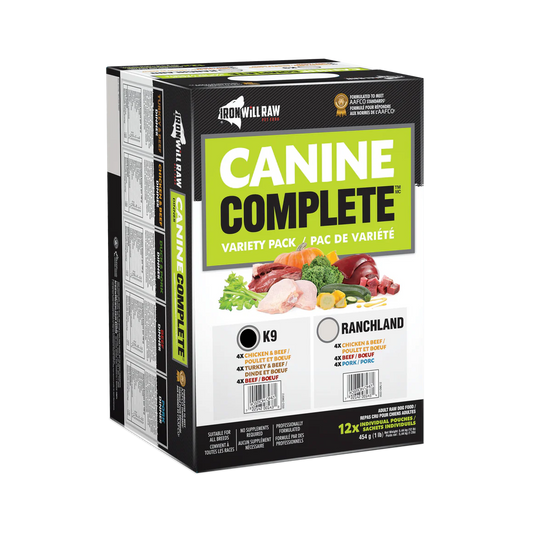 Iron Will - K9 - 12lb