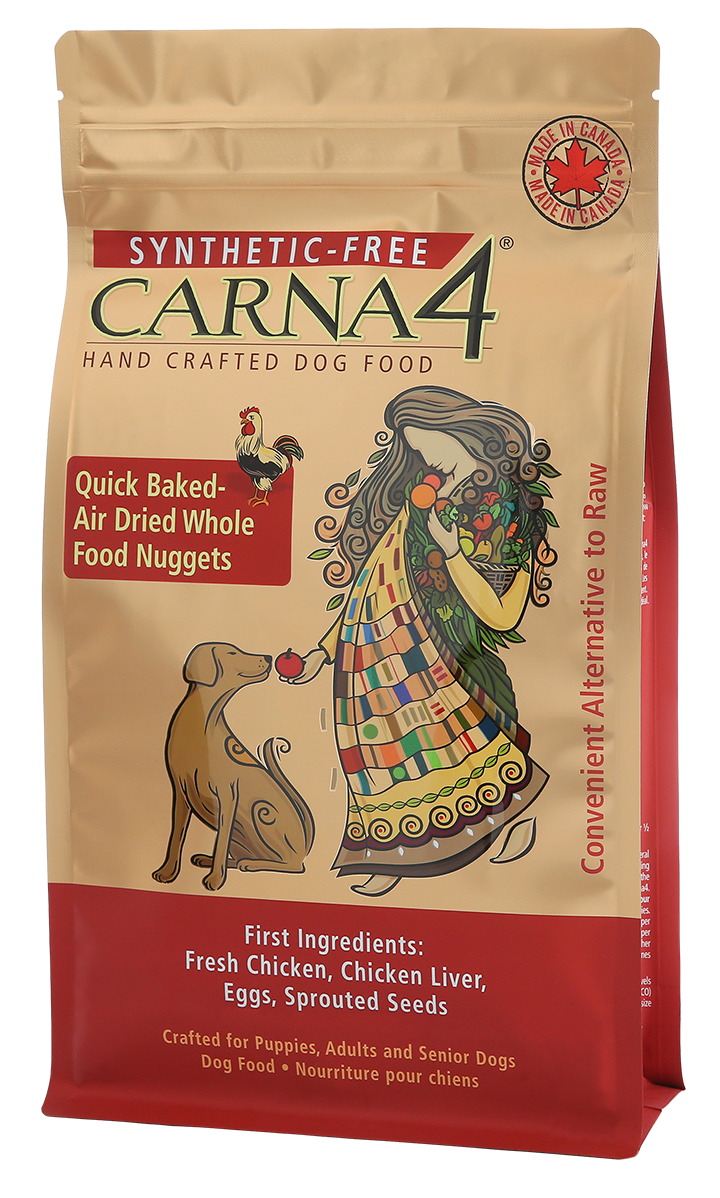 Carna4 - Dog - Chicken - 1.36kg