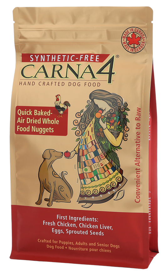 Carna4 - Dog - Chicken - 1.36kg